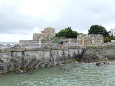 Le Fort Saint Nicolas