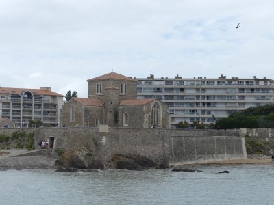 Le Fort Saint Nicolas