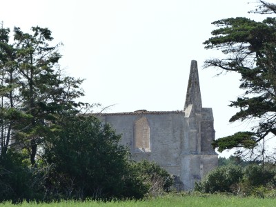Abbaye des Châteliers