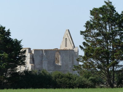 Abbaye des Châteliers
