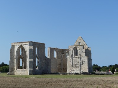 Abbaye des Châteliers