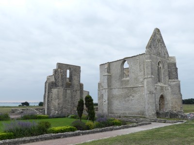 Abbaye des Châteliers