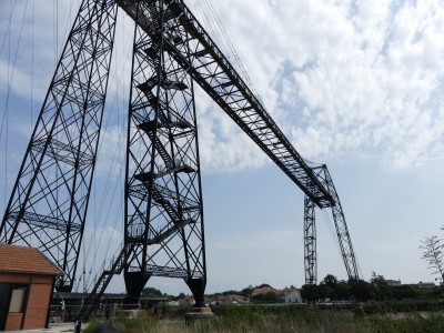 Pont Transbordeur