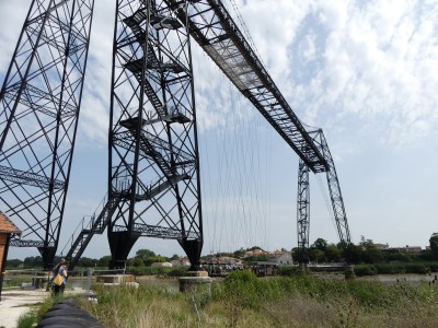 Pont Transbordeur