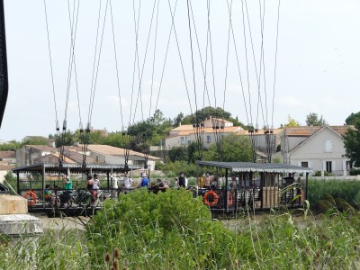 Pont Transbordeur