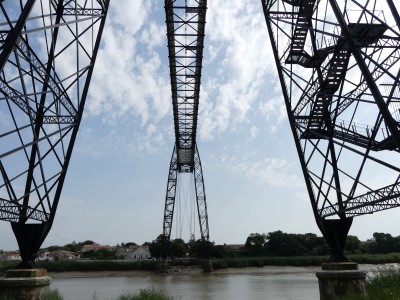 Pont Transbordeur