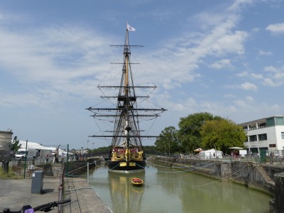 L'Hermione