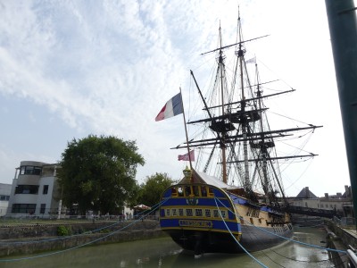 L'Hermione