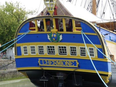 L'Hermione