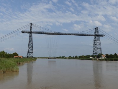 Pont Transbordeur