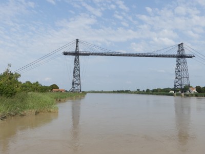 Pont Transbordeur