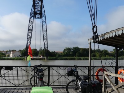 Pont Transbordeur