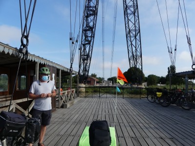 Pont Transbordeur