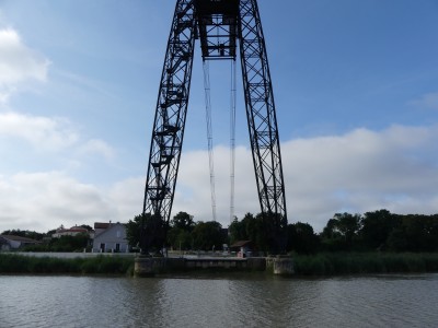 Pont Transbordeur