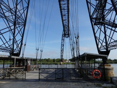 Pont Transbordeur