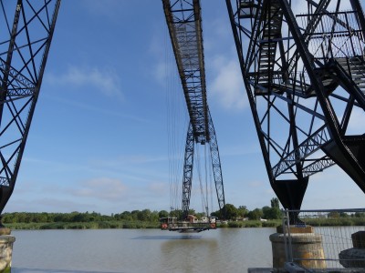 Pont Transbordeur