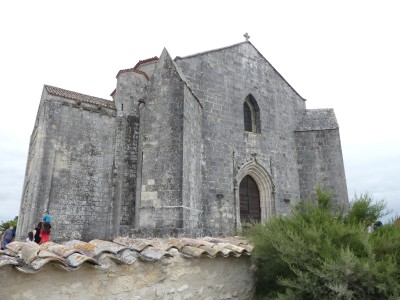 Eglise Sainte-Radegonde