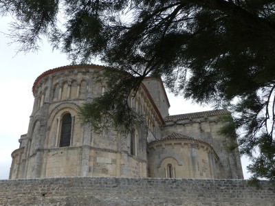 Eglise Sainte-Radegonde