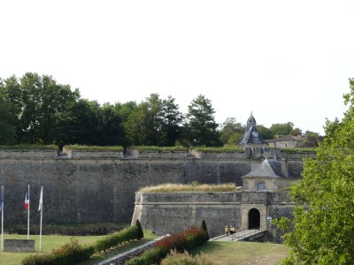 Citadelle de Blaye