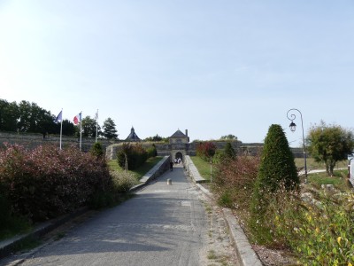 Citadelle de Blaye