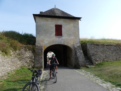 Citadelle de Blaye