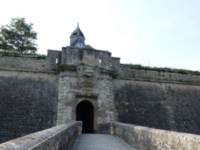 Citadelle de Blaye