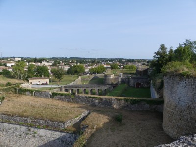 Citadelle de Blaye