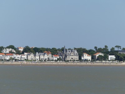Plage de la grande Conche Royan