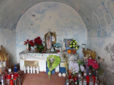 Chapelle de la Vierge des Marins