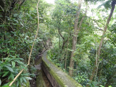 Canal de beauregard