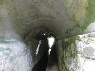 Canal de beauregard