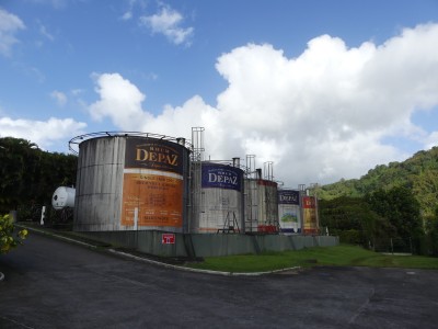 Distillerie Depaz