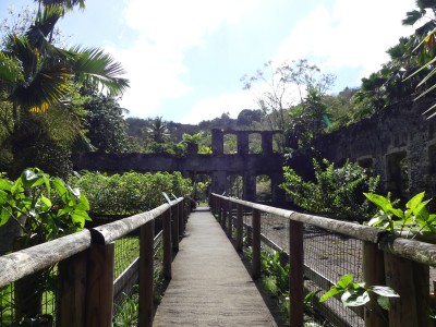 Habitation anse Latouche