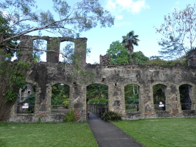 Habitation anse Latouche