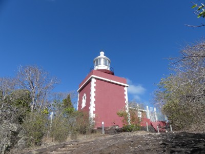 Phare de la Caravelle