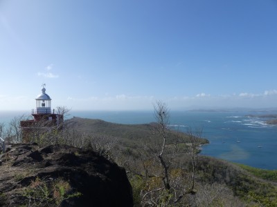 Le phare de la Caravelle
