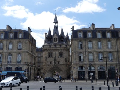 Porte Cailhau
