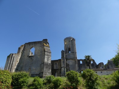L'abbaye de la Sauve Majeure