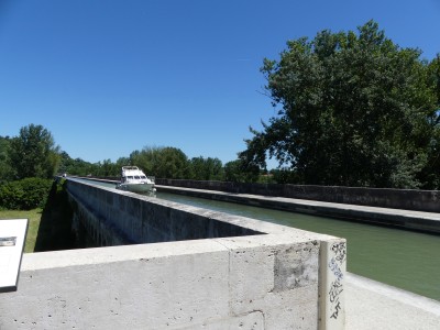 Pont-Canal d’Agen