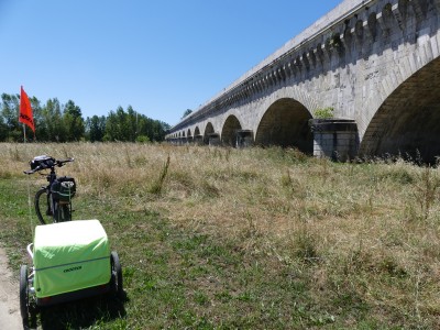 Pont-Canal d’Agen