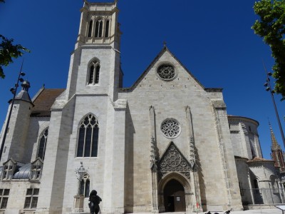 Cathédrale Saint-Caprais Agen