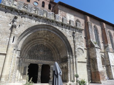 Abbaye Saint Pierre Moissac
