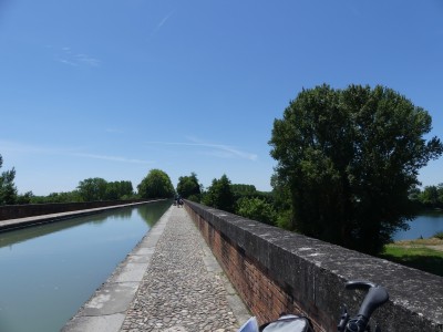 Pont canal de Moissac