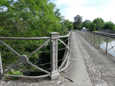 Pont-canal de l'Hers