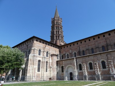 La Basilique Saint Sernin