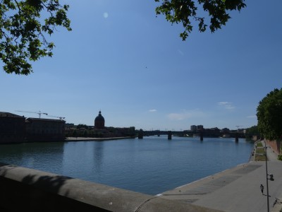 La Garonne