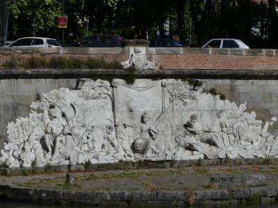 Inscription de Behistun ponts-Jumeaux