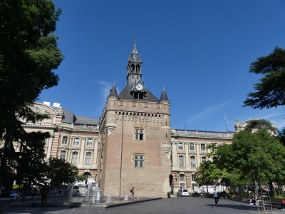 Le Donjon