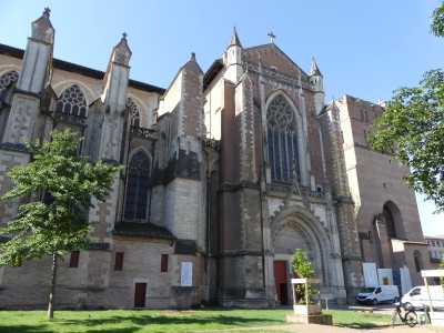 La Cathédrale Saint-Etienne