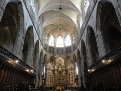 La Cathédrale Saint-Etienne